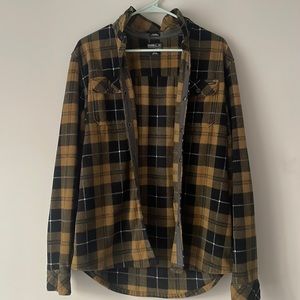 O’Neill Mens Flannel